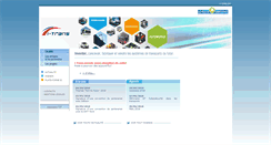 Desktop Screenshot of i-trans.org